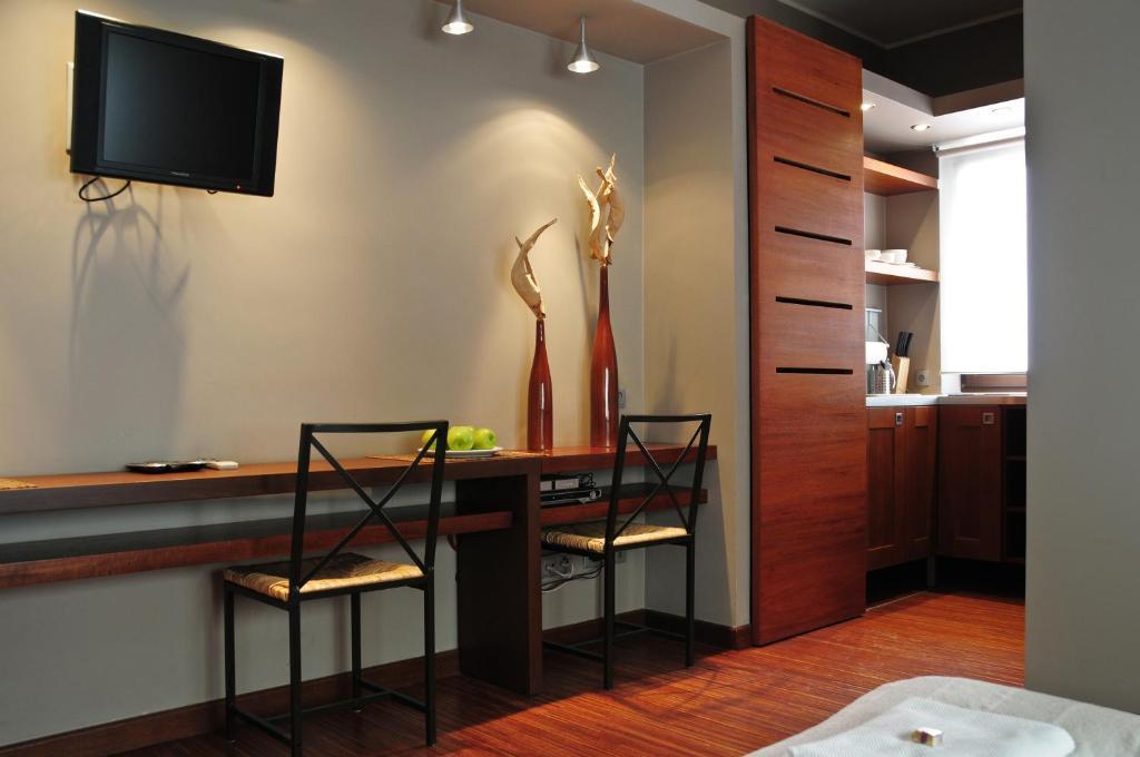 Appartement La Gioia Modern Designed Krakau