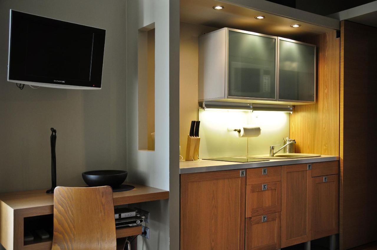 Appartement La Gioia Modern Designed Krakau